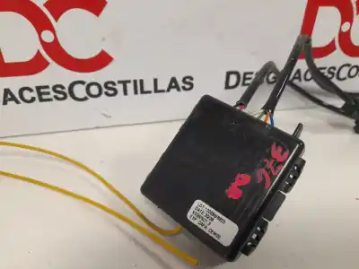Peça sobressalente para automóvel em segunda mão módulo eletrônico por citroen c5 berlina exclusive referências oem iam 9683072780