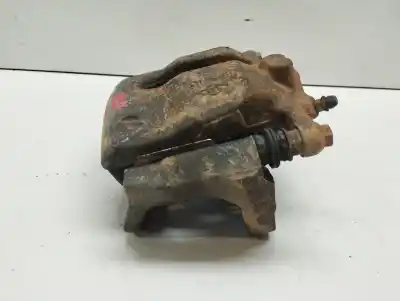 Peça sobressalente para automóvel em segunda mão pinça de travão dianteira esquerda por renault kangoo profesional referências oem iam 410119144r  