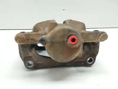 Peça sobressalente para automóvel em segunda mão pinça de travão dianteira esquerda por renault kangoo profesional referências oem iam 410119144r  