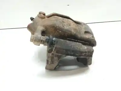 Peça sobressalente para automóvel em segunda mão pinça de travão dianteira esquerda por renault kangoo profesional referências oem iam 410119144r  