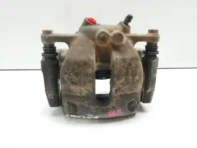 Peça sobressalente para automóvel em segunda mão pinça de travão dianteira esquerda por renault kangoo profesional referências oem iam 410119144r  