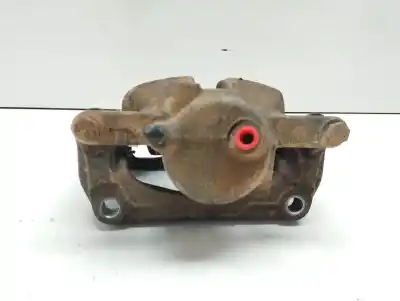 Peça sobressalente para automóvel em segunda mão pinça de travão dianteira esquerda por renault kangoo profesional referências oem iam 410119144r  