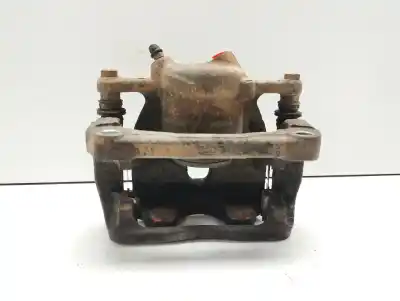 Peça sobressalente para automóvel em segunda mão pinça de travão dianteira esquerda por renault kangoo profesional referências oem iam 410119144r  