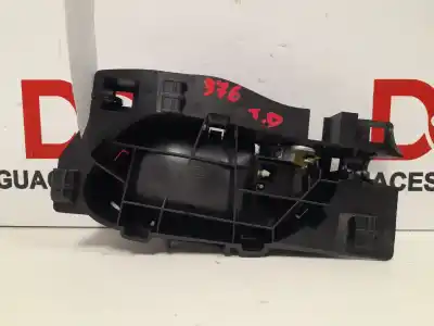 Peça sobressalente para automóvel em segunda mão puxador interior traseiro direito por citroen c5 berlina exclusive referências oem iam 9660525380