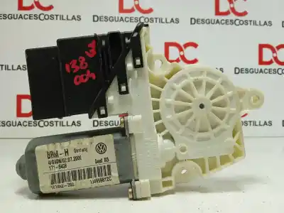 Peça sobressalente para automóvel em segunda mão Motor Elevador Vidro Traseiro Direito por SEAT TOLEDO (1M2) Signum Referências OEM IAM 1J4959812C  