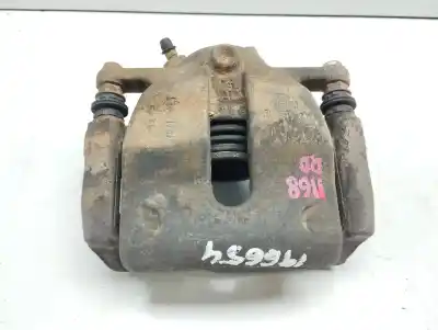 Peça sobressalente para automóvel em segunda mão pinça de travão dianteira direita por renault kangoo profesional referências oem iam 410010823r