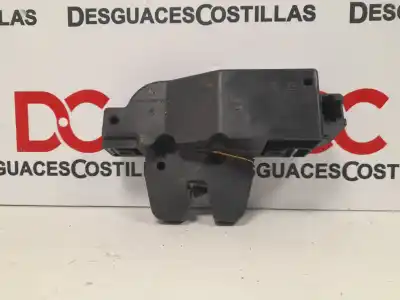 Автозапчасти б/у ЗАМОК БАГАЖНИКА/ВОРОТ за CITROEN XSARA PICASSO (N68)  ссылки OEM IAM 871972  