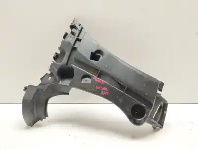 Peça sobressalente para automóvel em segunda mão reforço do pára choques traseiro por renault kangoo profesional referências oem iam 8200435438  