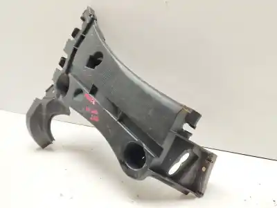 Peça sobressalente para automóvel em segunda mão reforço do pára choques traseiro por renault kangoo profesional referências oem iam 8200435438  