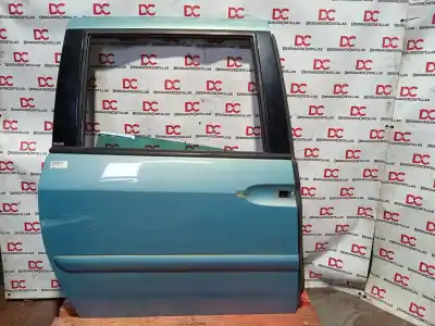 Pièce détachée automobile d'occasion PORTE LATÉRALE COULISSANTE DROITE pour CITROEN C8  Références OEM IAM 9008N5  