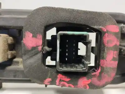 Peça sobressalente para automóvel em segunda mão suporte de lâmpada por renault kangoo profesional referências oem iam 89072580  