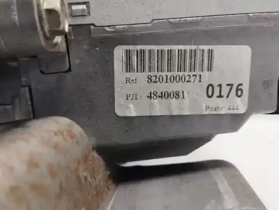 Second-hand car spare part steering column for renault kangoo profesional oem iam references 8201000271  