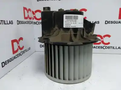 Second-hand car spare part HEATER BLOWER MOTOR for PEUGEOT 307 (S1)  OEM IAM references 593220400  