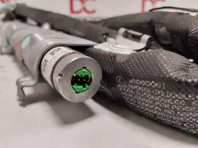 Pezzo di ricambio per auto di seconda mano airbag a tenda anteriore sinistro per peugeot 308 sw sport riferimenti oem iam 9688533380