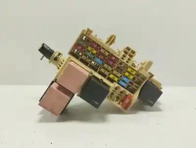 Peça sobressalente para automóvel em segunda mão caixa de fusíveis e relés por renault kangoo profesional referências oem iam 8200574970c  