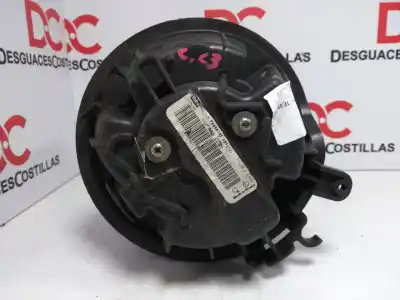 Peça sobressalente para automóvel em segunda mão MOTOR DE SOFAGEM por CITROEN C3 1.4 HDI (68 CV)  Referências OEM IAM 6441Q5 F665878C GMVA86CLIM / F665878C