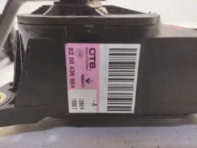 Автозапчасти б/у педальный потенциометр за RENAULT KANGOO Profesional ссылки OEM IAM 8200436864  