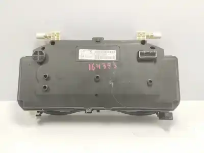 Second-hand car spare part dashboard for renault kangoo profesional oem iam references ns4640920v  