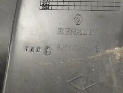 Second-hand car spare part REAR BUMPER REINFORCEMENT for RENAULT KANGOO  OEM IAM references 8200435438  