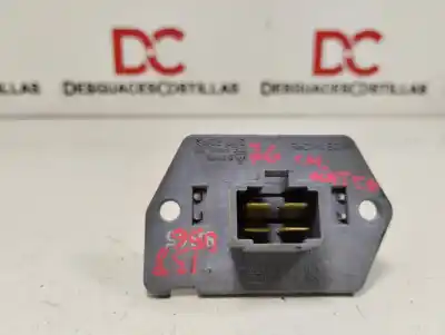 Peça sobressalente para automóvel em segunda mão resistência sofagem chauffage por chevrolet matiz se referências oem iam   