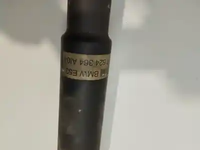 Peça sobressalente para automóvel em segunda mão transmissão central traseira por bmw x5 (e53) 3.0d referências oem iam 7524364  