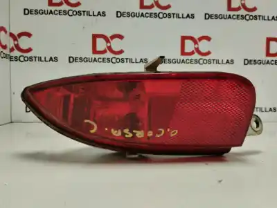 Pezzo di ricambio per auto di seconda mano Fendinebbia Posteriore Sinistro per OPEL CORSA D Sport Riferimenti OEM IAM   