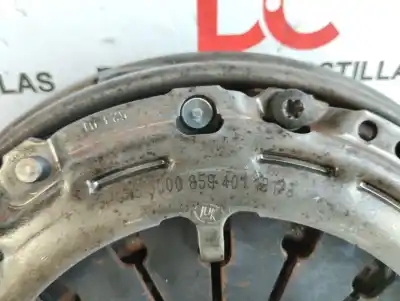 Second-hand car spare part clutch kit for citroen c8 2.0 hdi x oem iam references 123035210  