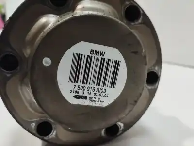 Second-hand car spare part rear right transmission for bmw x5 (e53) 3.0d oem iam references 7500916ai03  