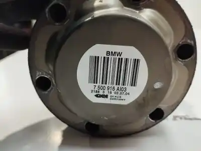 Peça sobressalente para automóvel em segunda mão TRANSMISSÃO TRASEIRA ESQUERDA por BMW X5 (E53)  Referências OEM IAM 7500916AI03  