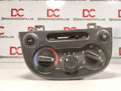 Peça sobressalente para automóvel em segunda mão comando de sofagem (chauffage / ar condicionado)  por chevrolet matiz se referências oem iam   