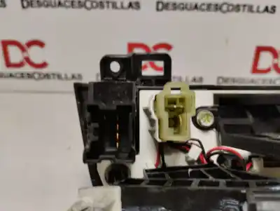 Peça sobressalente para automóvel em segunda mão comando de sofagem (chauffage / ar condicionado)  por chevrolet matiz se referências oem iam   