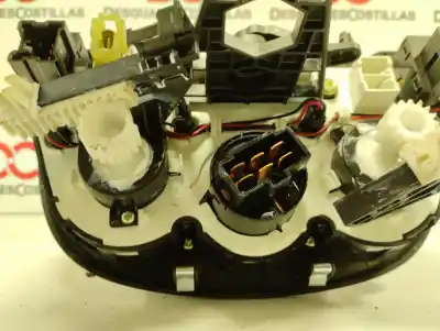 Second-hand car spare part HEATING / AIR CONDITIONING CONTROL PANEL for CHEVROLET MATIZ  OEM IAM references   