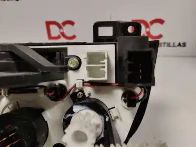 Peça sobressalente para automóvel em segunda mão comando de sofagem (chauffage / ar condicionado)  por chevrolet matiz se referências oem iam   