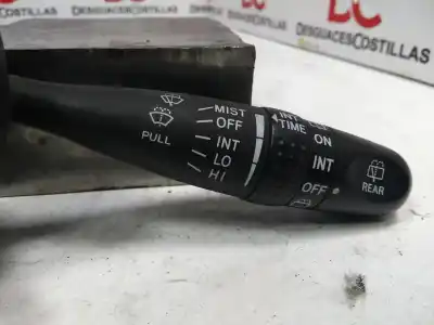 Pezzo di ricambio per auto di seconda mano comando pulito per toyota corolla (e12) 2.0 d-4d linea terra berlina riferimenti oem iam 1a830 173699 / k54 / 173647 1a830173699