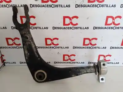 Peça sobressalente para automóvel em segunda mão Braço De Suspensão Inferior Esquerdo Dianteiro por PEUGEOT 407 2.0 ST Confort [2.0 Ltr. - 100 kW 16V HDi FAP] Referências OEM IAM 3520N6  