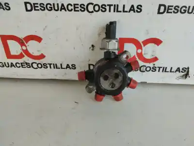 Second-hand car spare part distributor pipe for renault kangoo profesional oem iam references 8200584034  