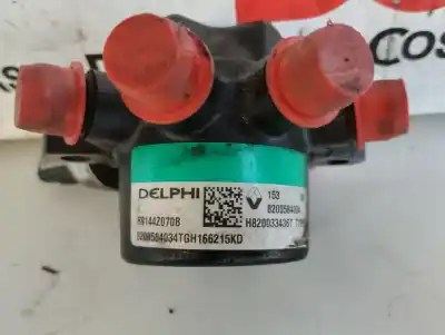 Second-hand car spare part distributor pipe for renault kangoo profesional oem iam references 8200584034  