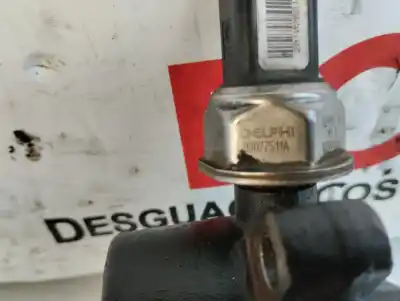 Second-hand car spare part distributor pipe for renault kangoo profesional oem iam references 8200584034  