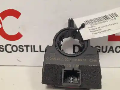 Peça sobressalente para automóvel em segunda mão sensor por citroen c5 berlina exclusive referências oem iam 9658684180  0265005517