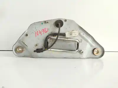 Second-hand car spare part rear windshield wiper motor for daewoo tacuma se oem iam references 96387047  