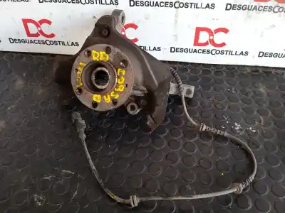 Second-hand car spare part front right knuckle for opel corsa d cosmo oem iam references 55703153  
