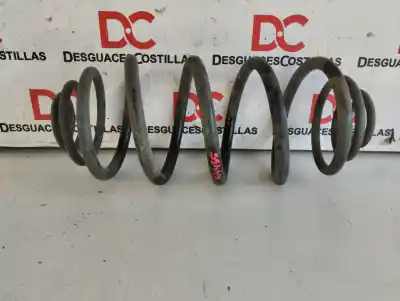 Peça sobressalente para automóvel em segunda mão mola de suspensão por renault kangoo profesional referências oem iam 8200754874  