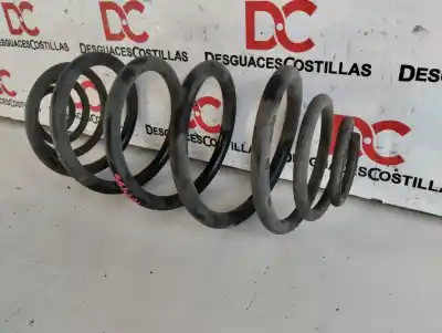 Peça sobressalente para automóvel em segunda mão mola de suspensão por renault kangoo profesional referências oem iam 8200754874  