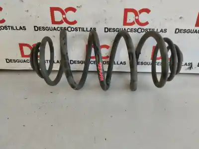 Peça sobressalente para automóvel em segunda mão mola de suspensão por renault kangoo profesional referências oem iam 8200754874  