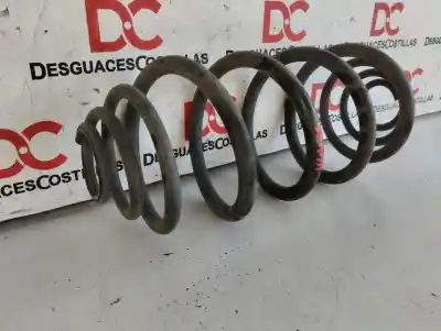 Peça sobressalente para automóvel em segunda mão mola de suspensão por renault kangoo profesional referências oem iam 8200754874  