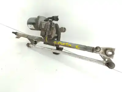 Автозапчасти б/у мотор переднего стеклоочистителя за opel combo familiar ссылки oem iam 09114673  