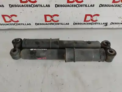 Second-hand car spare part Rear Shock Absorber Set for RENAULT KANGOO Profesional OEM IAM references 562106197R  