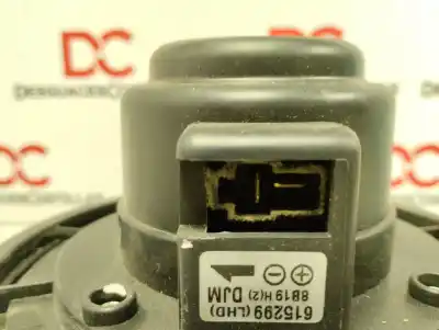 Peça sobressalente para automóvel em segunda mão ventilador de aquecimento por chevrolet matiz se referências oem iam 615299  