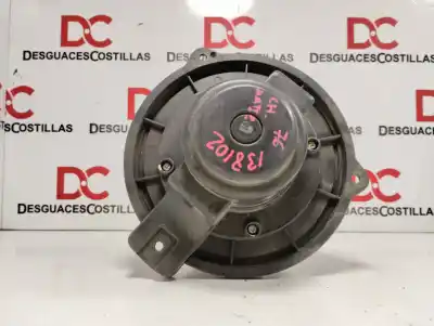 Peça sobressalente para automóvel em segunda mão ventilador de aquecimento por chevrolet matiz se referências oem iam 615299  