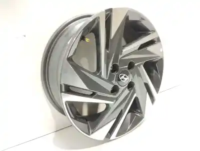 Peça sobressalente para automóvel em segunda mão jante por hyundai bayon klass 2wd 84 cv / 62 kw referências oem iam 52910q0200